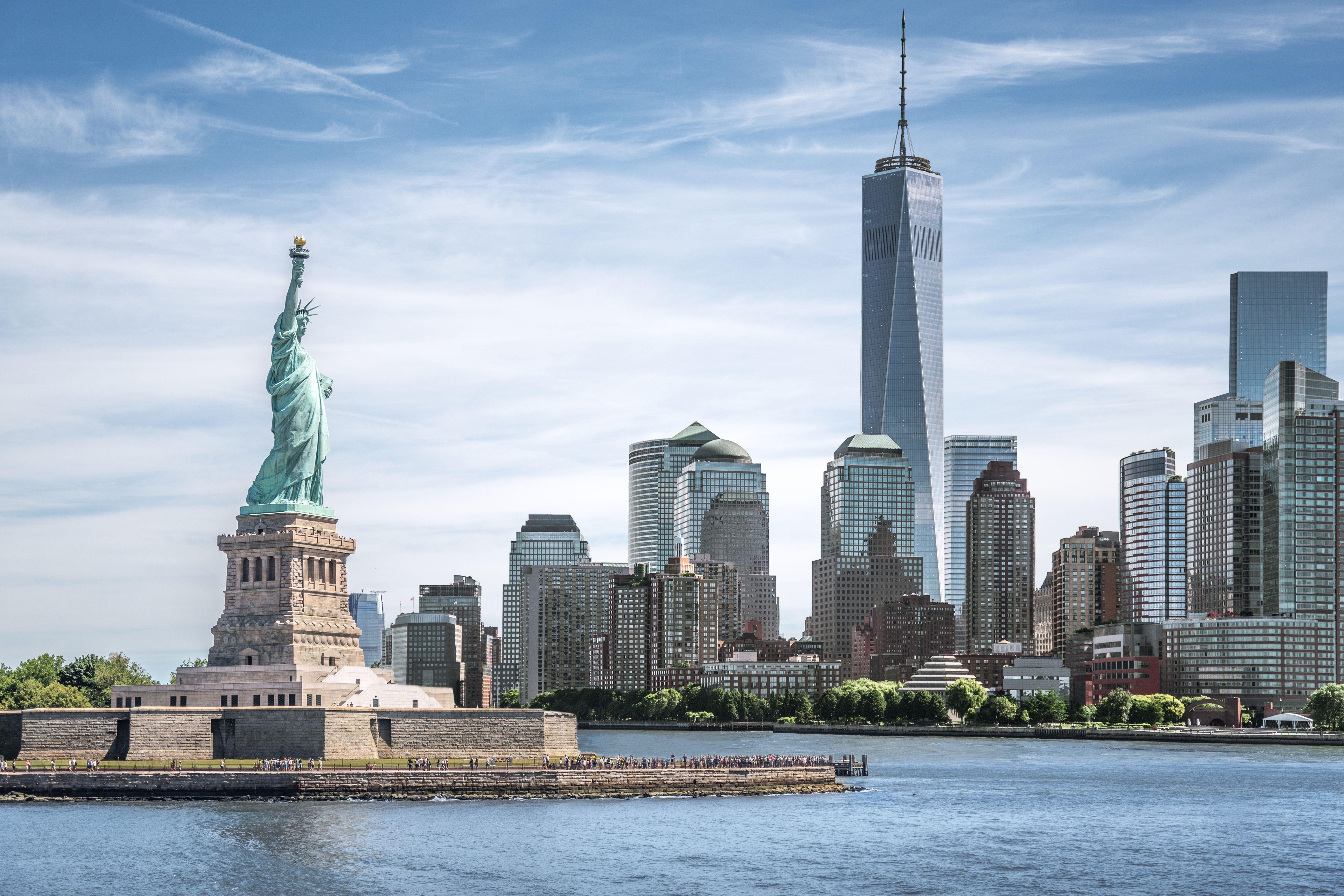 Holiday Inn Express Manhattan Midtown West By Ihg Нью-Йорк Экстерьер фото