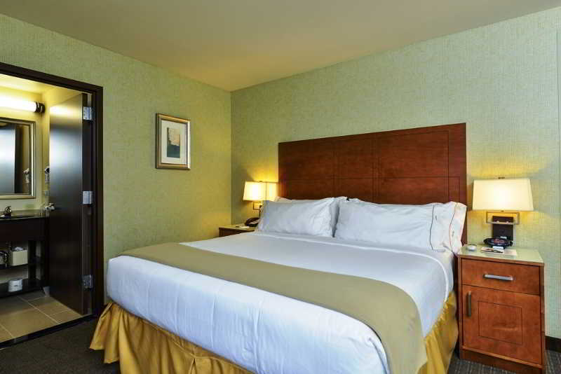 Holiday Inn Express Manhattan Midtown West By Ihg Нью-Йорк Экстерьер фото